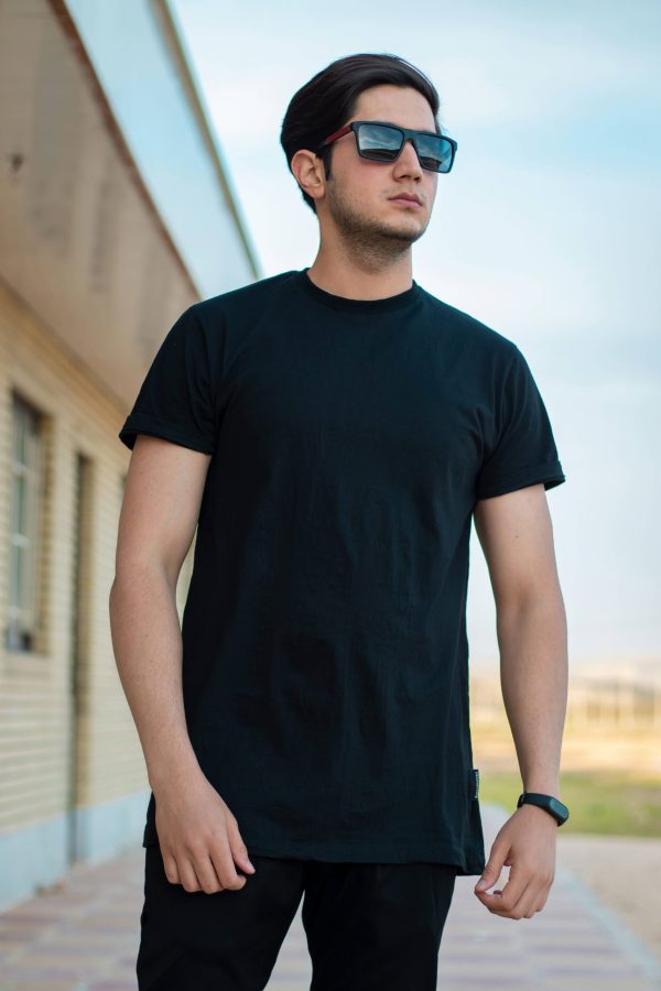 Men's T-shirt Eight