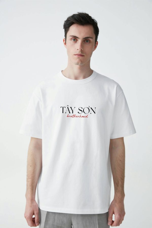 Men's T-shirt Eight - Image 3