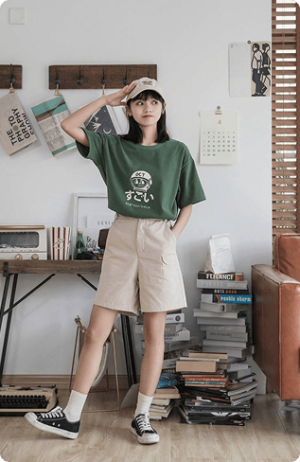 Short Sleeve T-shirt